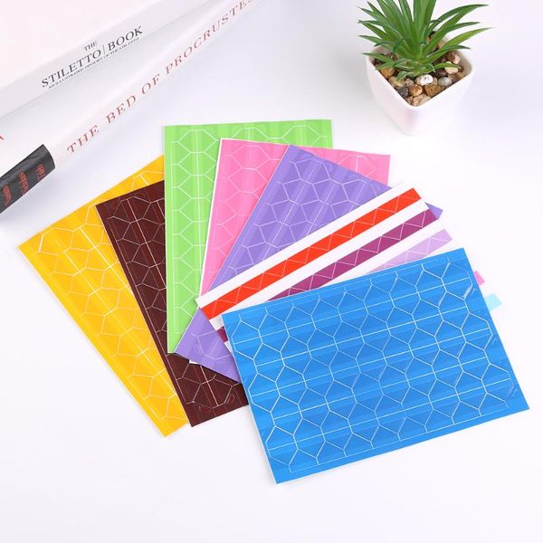 craft tools 10 sheets 102pcs po corner protector colorful pvc stickers scrapbooking diy handmade frame picture decoration
craft tools 10 sheets 102pcs po corner protector colorful pvc stickers scrapbooking diy handmade frame picture decoration