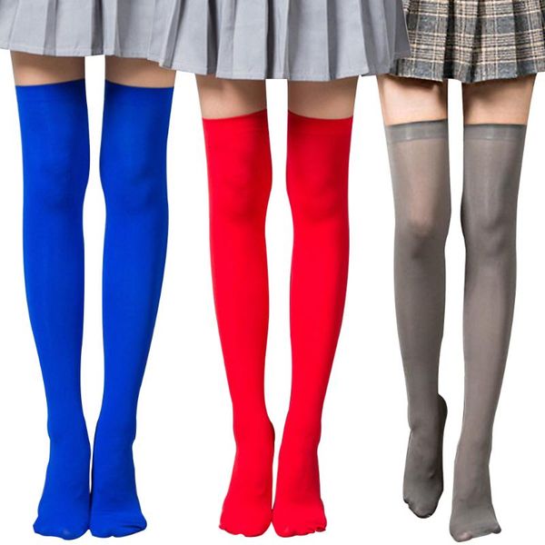 women warm thigh high stockings over knee socks velvet calze stretch stocking temptation medias overknee long & hosiery, Black;white
women warm thigh high stockings over knee socks velvet calze stretch stocking temptation medias overknee long & hosiery, Black;white