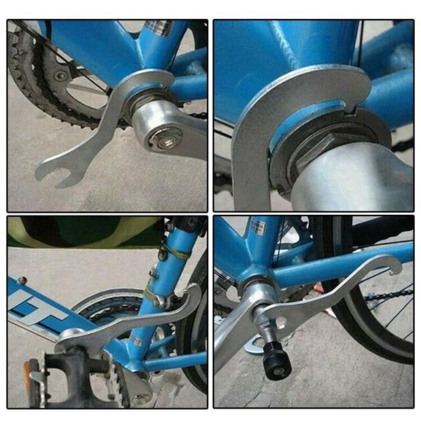tools bike lock ring remover bottom bracket repair spanner wrench for remove fixed gear stainless steel bicycle tool
tools bike lock ring remover bottom bracket repair spanner wrench for remove fixed gear stainless steel bicycle tool