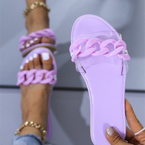 women's new style slippers roman style transparent outdoor flip flop summer large size comfortable beach sandals y1120, Black
women's new style slippers roman style transparent outdoor flip flop summer large size comfortable beach sandals y1120, Black