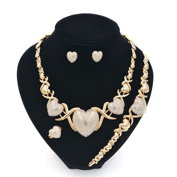 xoxo jewelry set for women necklaces earrings 14k gold jewelry sets for women wedding jewelry earrings for women set, Black
xoxo jewelry set for women necklaces earrings 14k gold jewelry sets for women wedding jewelry earrings for women set, Black