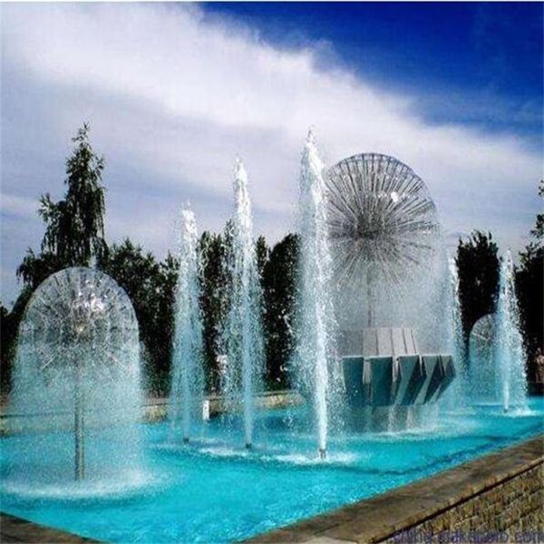 crystal ball fountain nozzle dandelion landscape garden design square pool park sprinkler head decorations
crystal ball fountain nozzle dandelion landscape garden design square pool park sprinkler head decorations
