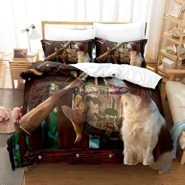 bedding sets orion house gun clever dog set pet dogs duvet cover and pillowcases 3pcs full size for as gift custom bedclothes decor
bedding sets orion house gun clever dog set pet dogs duvet cover and pillowcases 3pcs full size for as gift custom bedclothes decor