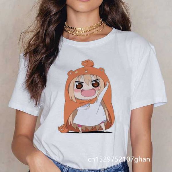 women's t-shirt girl anime cartoon personality dark hip hop japanese harajuku loose casual summer kakegurui kawaii chic fun female, White
women's t-shirt girl anime cartoon personality dark hip hop japanese harajuku loose casual summer kakegurui kawaii chic fun female, White