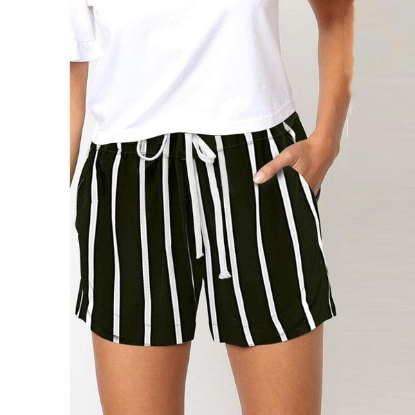 women's shorts casual fashion drawstring comfy print elastic waist pockets short harajuku comfortable (s-xxl), White;black
women's shorts casual fashion drawstring comfy print elastic waist pockets short harajuku comfortable (s-xxl), White;black