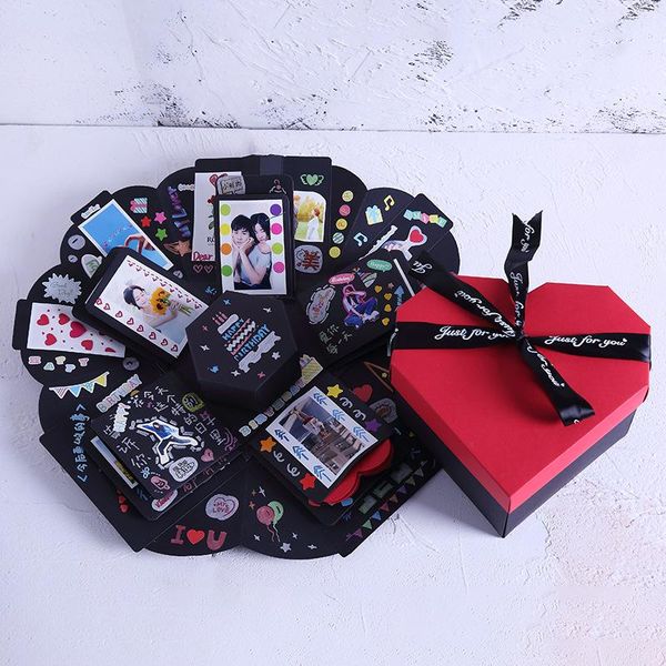 gift wrap love heart surprise explosion box diy handmade scrapbook po wedding for valentine christmas boxes
gift wrap love heart surprise explosion box diy handmade scrapbook po wedding for valentine christmas boxes