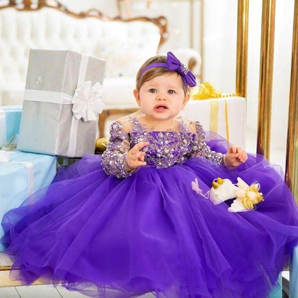 girl's dresses kids formal wear beaded flower girl ball gown sheer neck long sleeves lilttle birthday pageant gowns, Red;yellow
girl's dresses kids formal wear beaded flower girl ball gown sheer neck long sleeves lilttle birthday pageant gowns, Red;yellow