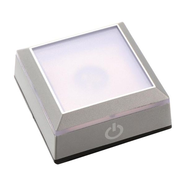 lamp holders & bases led light base display show stand with sensitive touch switch colorful lights square crystal
lamp holders & bases led light base display show stand with sensitive touch switch colorful lights square crystal