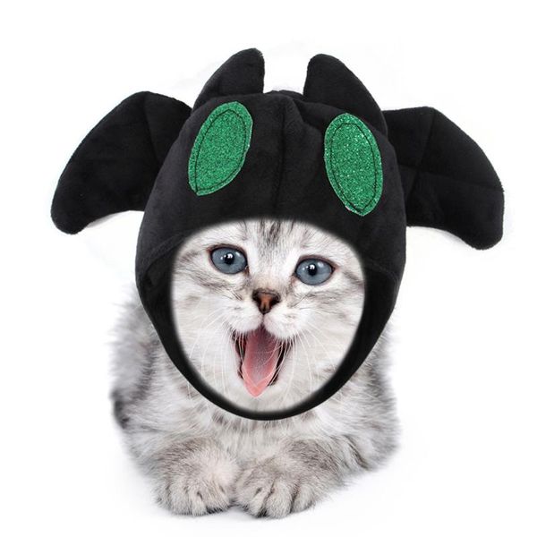 pet dog cat clothes halloween hat for cute shapes bat headgear decoration adjustable 26~31cm costumes
pet dog cat clothes halloween hat for cute shapes bat headgear decoration adjustable 26~31cm costumes