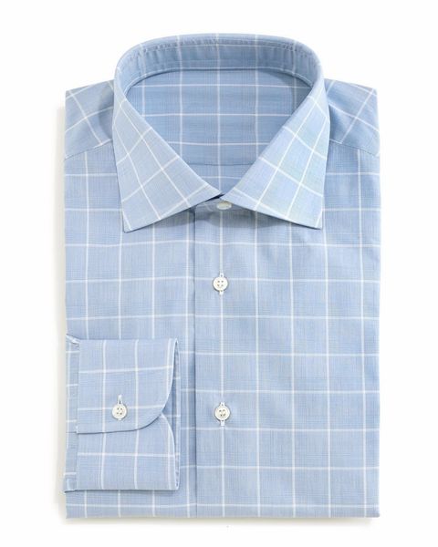 men's dress shirts large windowpane and glen plaid shirt custom made blue ,tailored slim fit 100% cotton for co w8cn, White;black
men's dress shirts large windowpane and glen plaid shirt custom made blue ,tailored slim fit 100% cotton for co w8cn, White;black