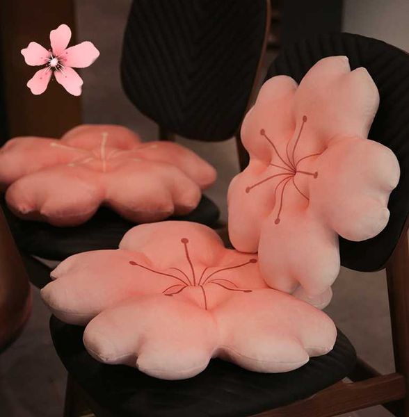 cushion/decorative pillow petal cushion flower inflorescence plush girls' office cushions cherry blossom
cushion/decorative pillow petal cushion flower inflorescence plush girls' office cushions cherry blossom