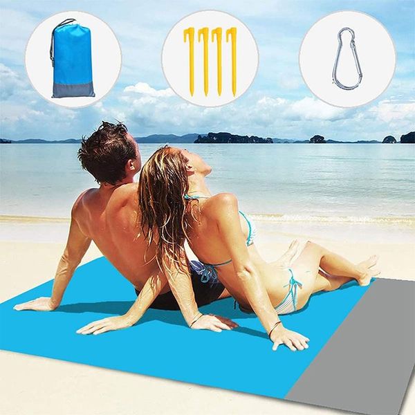 portable picnic beach mat pocket blanket waterproof ground mattress outdoor camping tent pads 
portable picnic beach mat pocket blanket waterproof ground mattress outdoor camping tent pads