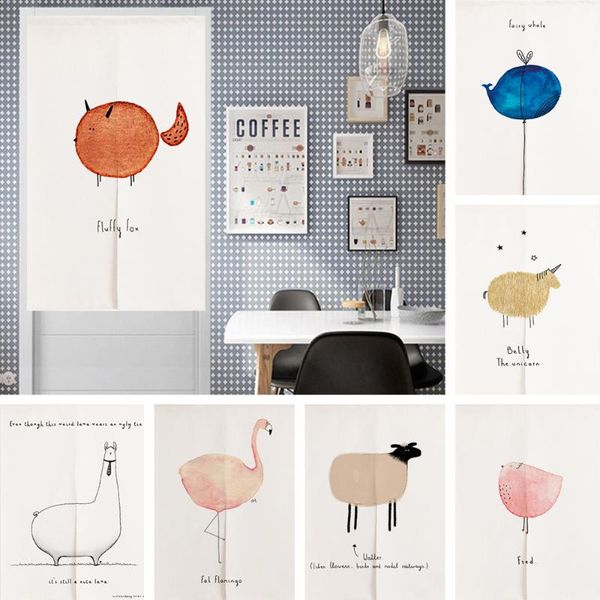 curtain & drapes japanese noren door cartoon cute animal pattern for kitchen bedroom restaurant entrance decor half hanging curtains
curtain & drapes japanese noren door cartoon cute animal pattern for kitchen bedroom restaurant entrance decor half hanging curtains