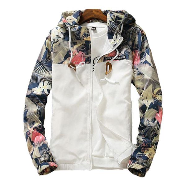 men's jackets men flower bomber floral printed hooded coats 2021 spring mens slim fit pilot outerwear korea style streetwear jacket, Black;brown
men's jackets men flower bomber floral printed hooded coats 2021 spring mens slim fit pilot outerwear korea style streetwear jacket, Black;brown