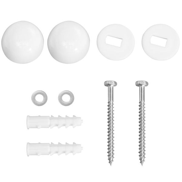 toilet seat covers 2 sets installation anchor screw fixing support bolt bathroom accessories
toilet seat covers 2 sets installation anchor screw fixing support bolt bathroom accessories