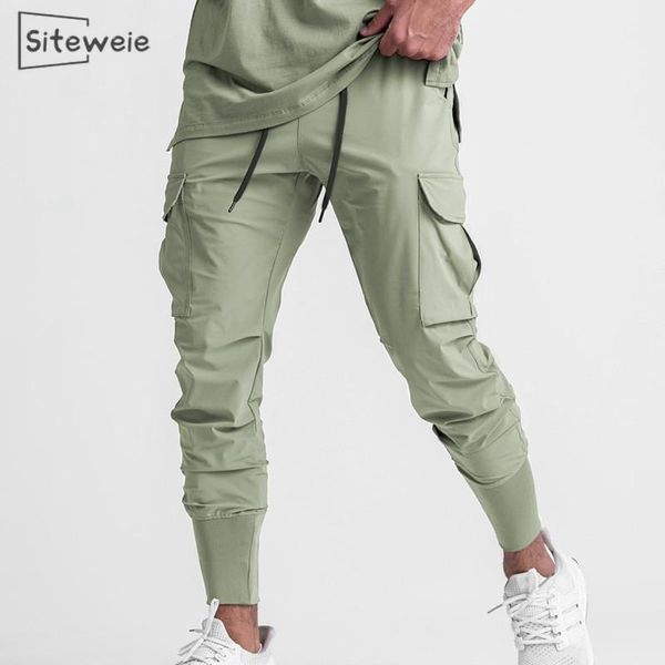 men's pants siteweie summer thin ice tow trousers trend loose large size multi-pocket joggers quick-drying mens sweatpants l779, Black
men's pants siteweie summer thin ice tow trousers trend loose large size multi-pocket joggers quick-drying mens sweatpants l779, Black