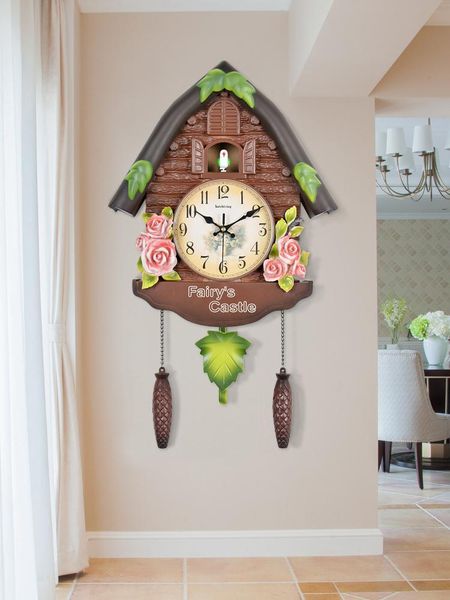wall clocks silent cuckoo creative nordic clock pendulum living room orologio da parete bedroom home decor kk60wc
wall clocks silent cuckoo creative nordic clock pendulum living room orologio da parete bedroom home decor kk60wc