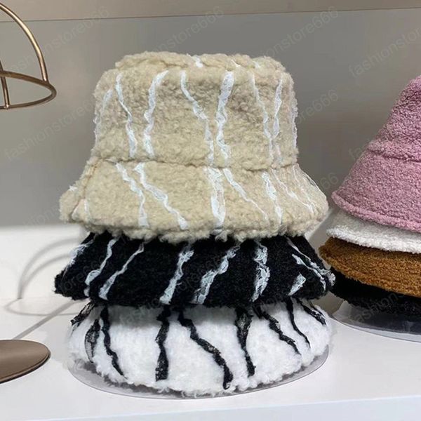 autumn winter warm lace ribbon striped lady bucket cap women leisure hat, Blue;gray
autumn winter warm lace ribbon striped lady bucket cap women leisure hat, Blue;gray