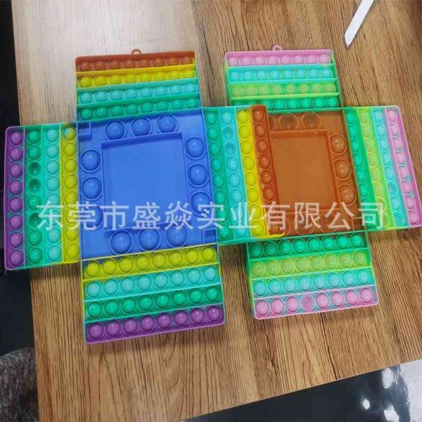 3-person new board game rat killing pioneer finger bubble toy
3-person new board game rat killing pioneer finger bubble toy