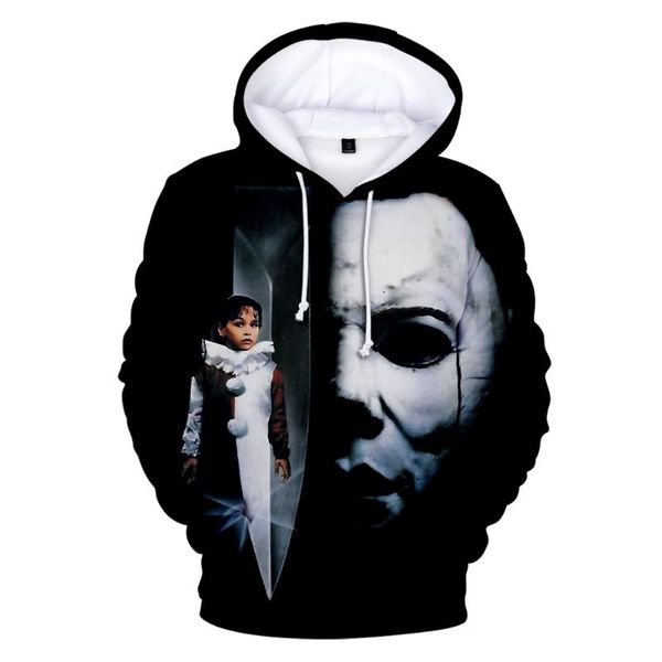 men's hoodies & sweatshirts funny terrorist role halloween 3d sweatshirt michael myers men/women boys autumn winter clothing, Black
men's hoodies & sweatshirts funny terrorist role halloween 3d sweatshirt michael myers men/women boys autumn winter clothing, Black