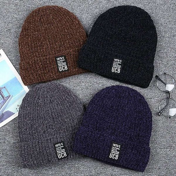 hat men's warm knitting plush pullover wool thickened ear protection youth cycling cotton, Blue;gray
hat men's warm knitting plush pullover wool thickened ear protection youth cycling cotton, Blue;gray