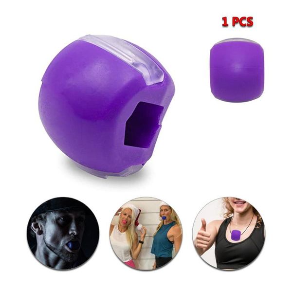 facial toner exerciser face fitness ball jaw and neck toning equipment accessories