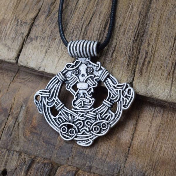 pendant necklaces 10pcs nordic viking men's necklace vintage warrior odin pagan amulet jewelry, Silver
pendant necklaces 10pcs nordic viking men's necklace vintage warrior odin pagan amulet jewelry, Silver