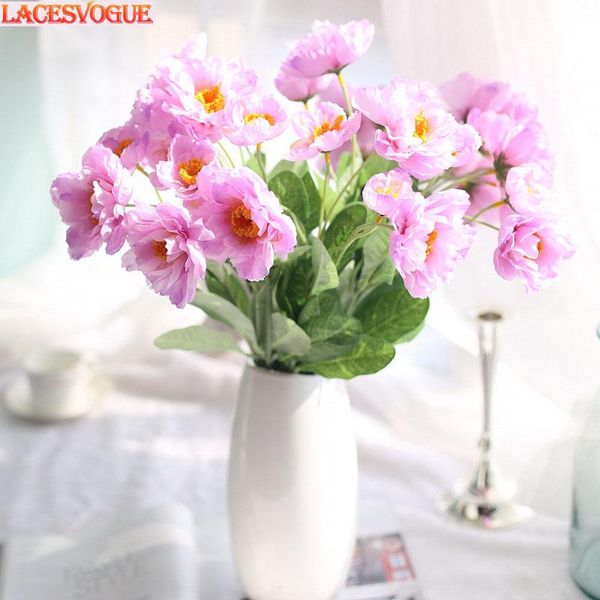 Poppies Rosemary Artificial Flower Wedding Flowers Holding Plum Home Decoration Decorative & Wreaths
Poppies Rosemary Artificial Flower Wedding Flowers Holding Plum Home Decoration Decorative & Wreaths