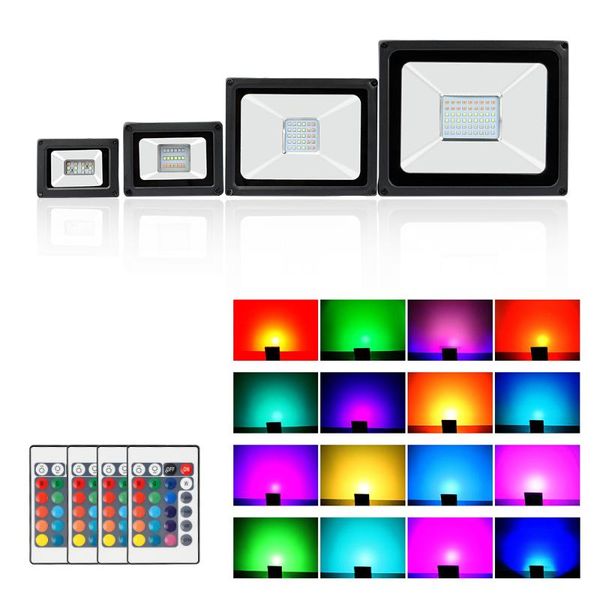 floodlights led spotlight outdoor rgb flood light 20w 30w 50w ac 220v reflector projector lamp with color remote controller wall
floodlights led spotlight outdoor rgb flood light 20w 30w 50w ac 220v reflector projector lamp with color remote controller wall