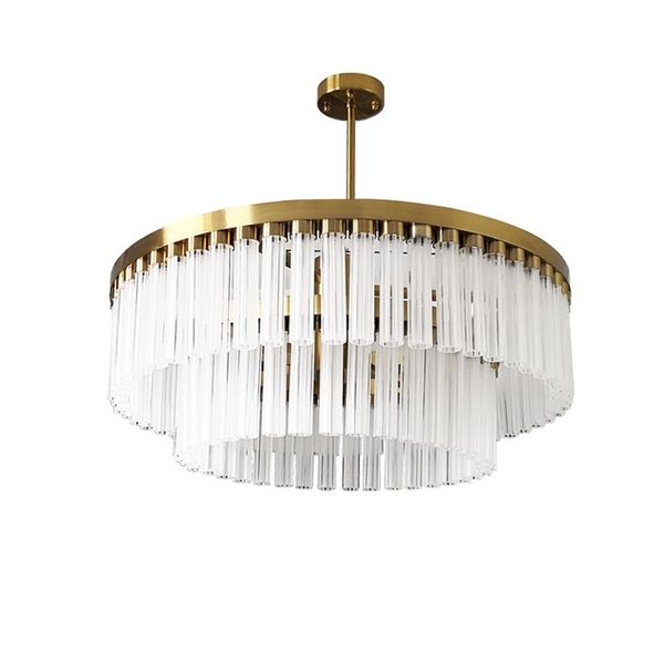 pendant lamps model room light luxury iron art copper-plated plum tube crystal chandelier modern minimalist ins style nordic
pendant lamps model room light luxury iron art copper-plated plum tube crystal chandelier modern minimalist ins style nordic