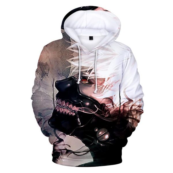 men's hoodies & sweatshirts 3d tokyo ghoul hooded sweatshirt men and women anime design printing hoodie boys/girls coat fall/winter, Black
men's hoodies & sweatshirts 3d tokyo ghoul hooded sweatshirt men and women anime design printing hoodie boys/girls coat fall/winter, Black