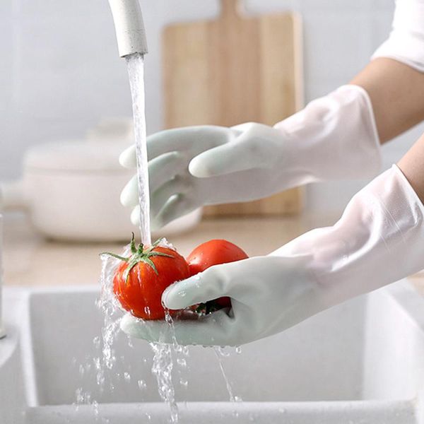 disposable gloves 1 pair kitchen dishwashing gradient household cleaning rubber for washing clothes wholesale
disposable gloves 1 pair kitchen dishwashing gradient household cleaning rubber for washing clothes wholesale
