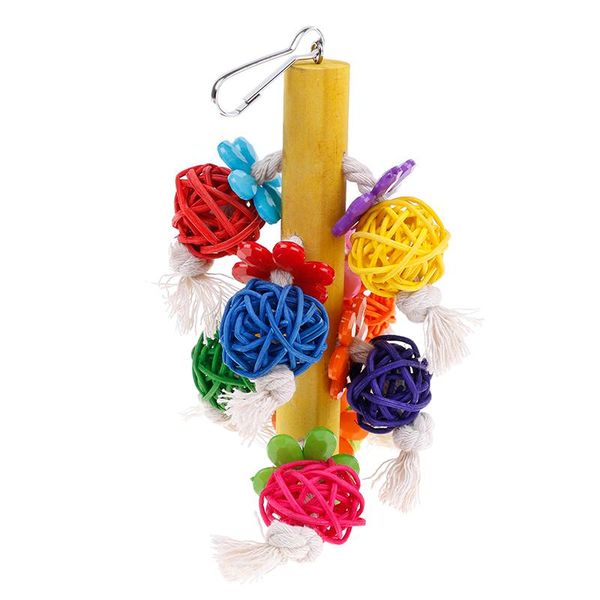 other bird supplies 1pcs 9x21cm natural rattan ball parrot chewing toys cage toy preening for parakeet cockatiel
other bird supplies 1pcs 9x21cm natural rattan ball parrot chewing toys cage toy preening for parakeet cockatiel