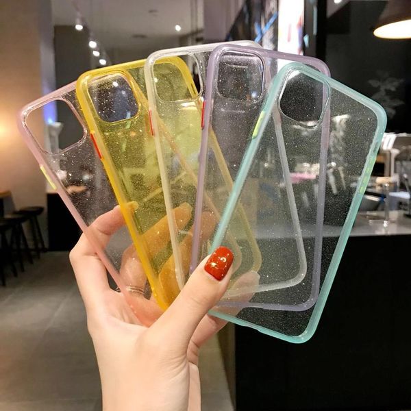 bling bling glitter phone case for 11 pro max xr xs max 7 8 plus x luxury shockproof clear soft tpu back cover
bling bling glitter phone case for 11 pro max xr xs max 7 8 plus x luxury shockproof clear soft tpu back cover