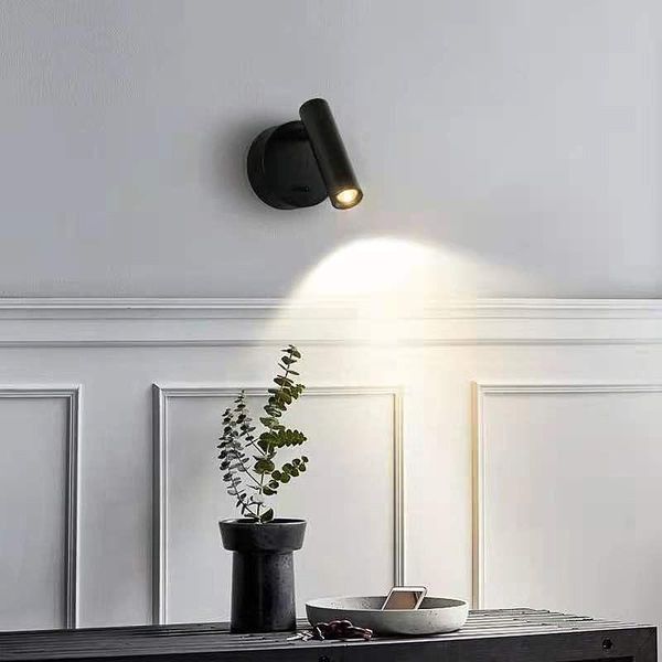 wall lamps 3w highlight el study lamp modern aluminum bedroom bedside reading warm light 350 degree rotation mini spotlight
wall lamps 3w highlight el study lamp modern aluminum bedroom bedside reading warm light 350 degree rotation mini spotlight