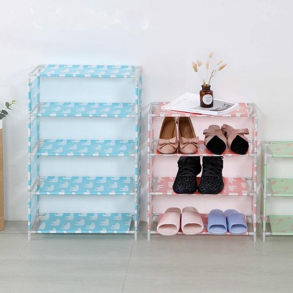multi functional 5 layers simple shoe rack put shoes shelf modern bedroom storage solid stand shelves living organizer clothing & wardrobe
multi functional 5 layers simple shoe rack put shoes shelf modern bedroom storage solid stand shelves living organizer clothing & wardrobe