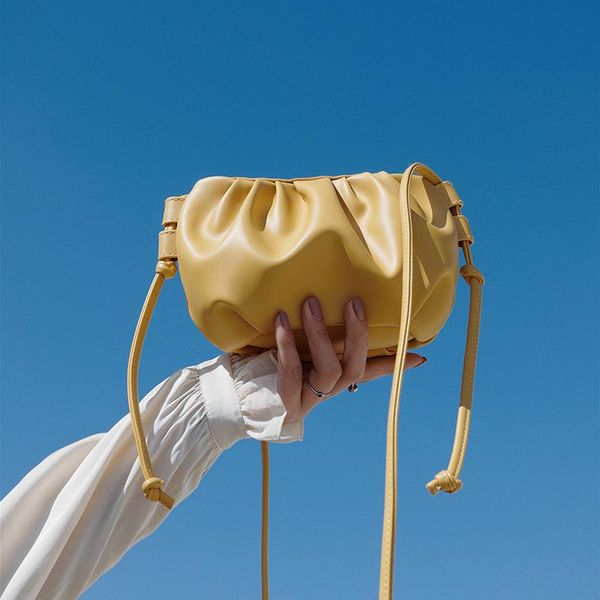 summer ladies cloud bags pu leather female shoulder bag handbags trendy solid dumpling crossbody packs for women waist
summer ladies cloud bags pu leather female shoulder bag handbags trendy solid dumpling crossbody packs for women waist