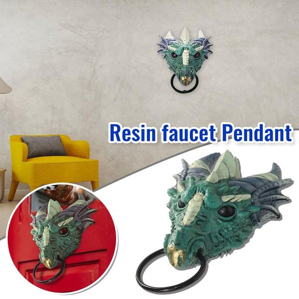 garden decorations resin simulation faucet gothic dragon door knocker pendant home decoration toy birthday halloween gifts accessories
garden decorations resin simulation faucet gothic dragon door knocker pendant home decoration toy birthday halloween gifts accessories