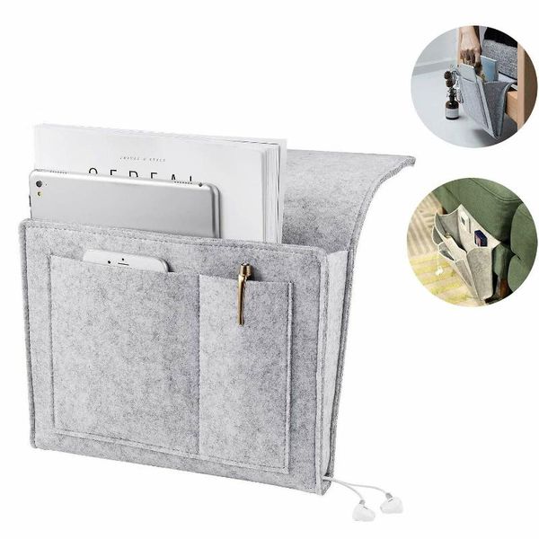 storage bags 10x 6x multi function 3 pocket organizer sofa remote control glasses mobile phone hanging bag bedside book holder
storage bags 10x 6x multi function 3 pocket organizer sofa remote control glasses mobile phone hanging bag bedside book holder