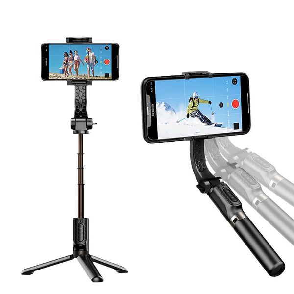 selfie monopods stick gimbal stabilizer tripod for phone action camera with bluetooth remote control smartphone handheld ptz vlog
selfie monopods stick gimbal stabilizer tripod for phone action camera with bluetooth remote control smartphone handheld ptz vlog