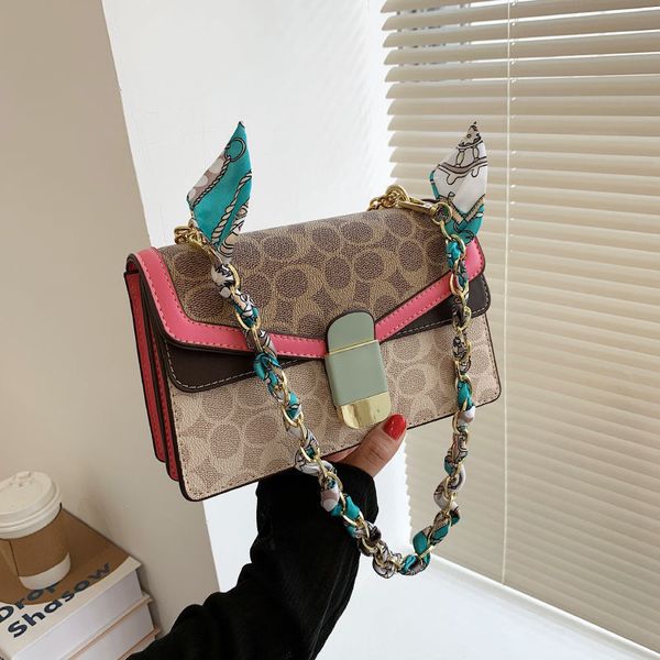 2021 women 2021 leisure shoulder bag advanced sense women's messenger simple versatile small square bag fashion luxuryss designerss yw
2021 women 2021 leisure shoulder bag advanced sense women's messenger simple versatile small square bag fashion luxuryss designerss yw
