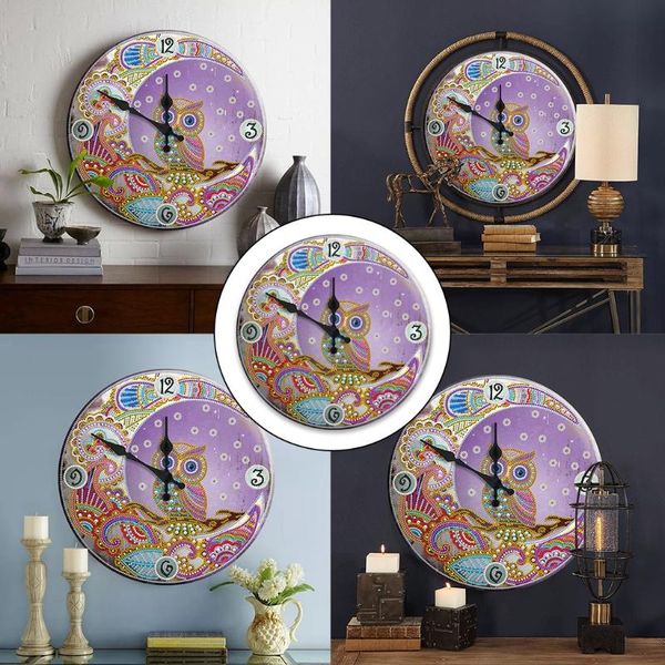 wall clocks mandala diamond painting clock 5d metal tin signs embroidery cross dropship
wall clocks mandala diamond painting clock 5d metal tin signs embroidery cross dropship