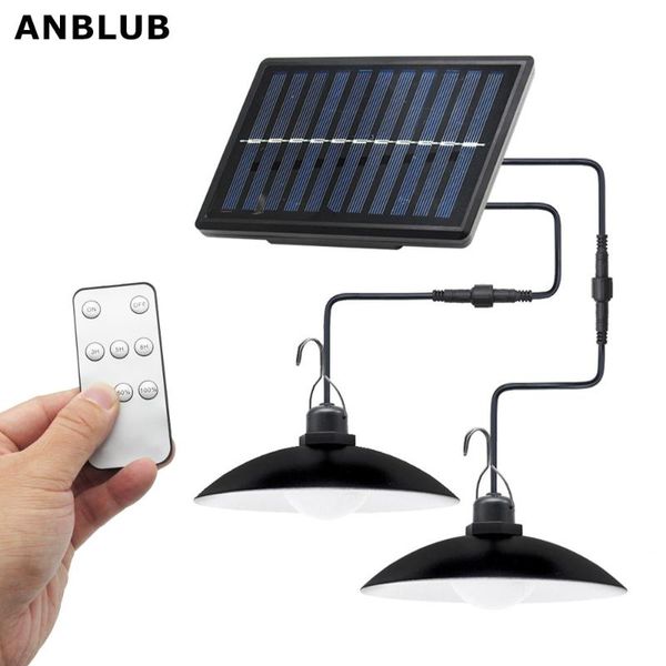 solar lamps double/single head pendant lamp with remote 3m cable led powered light waterproof for outdoor patio garden street
solar lamps double/single head pendant lamp with remote 3m cable led powered light waterproof for outdoor patio garden street