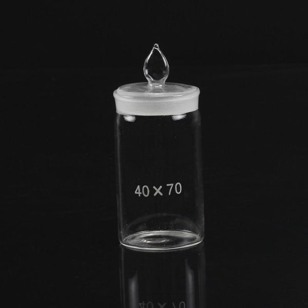 lab supplies 5pcs/lot low-type high type/tall regular transparent glass weighing bottle labortary glassware equipment for experiment
lab supplies 5pcs/lot low-type high type/tall regular transparent glass weighing bottle labortary glassware equipment for experiment