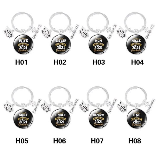 keychains dad wife sister of a class 2021 graduate keychain handmade glass dome cabochon key chains graduation gift, Silver
keychains dad wife sister of a class 2021 graduate keychain handmade glass dome cabochon key chains graduation gift, Silver