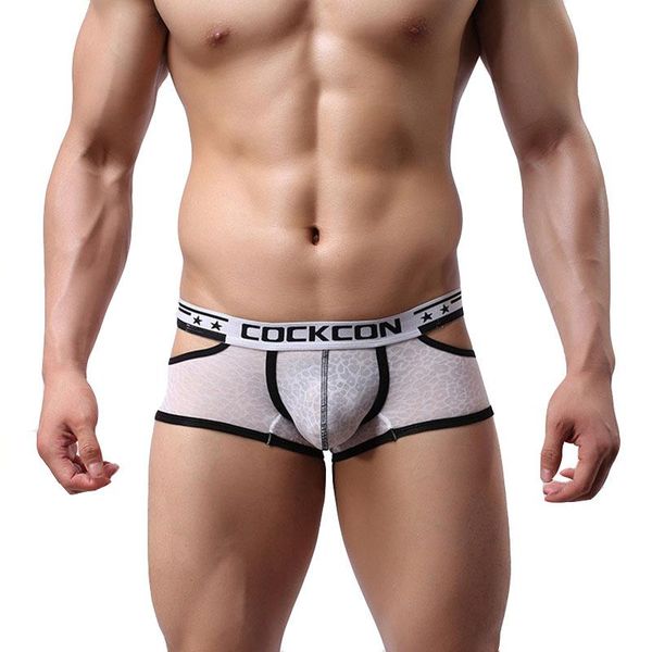 underpants men underwear boxer cut out mens lace calzoncillos hombre breathable ropa interior gay boxers, Black;white
underpants men underwear boxer cut out mens lace calzoncillos hombre breathable ropa interior gay boxers, Black;white