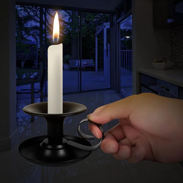candle holders taper stick holder retro iron candlelight candlestick stand for household party dinner table decoration accessory
candle holders taper stick holder retro iron candlelight candlestick stand for household party dinner table decoration accessory