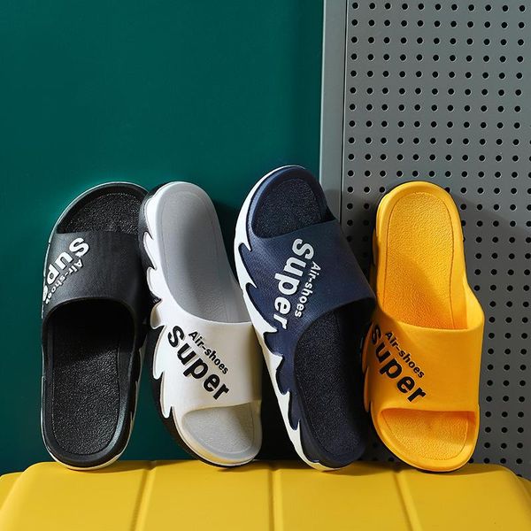 slippers wear trend beach sandals korean personalized soft sole outdoor net red men's, Black
slippers wear trend beach sandals korean personalized soft sole outdoor net red men's, Black