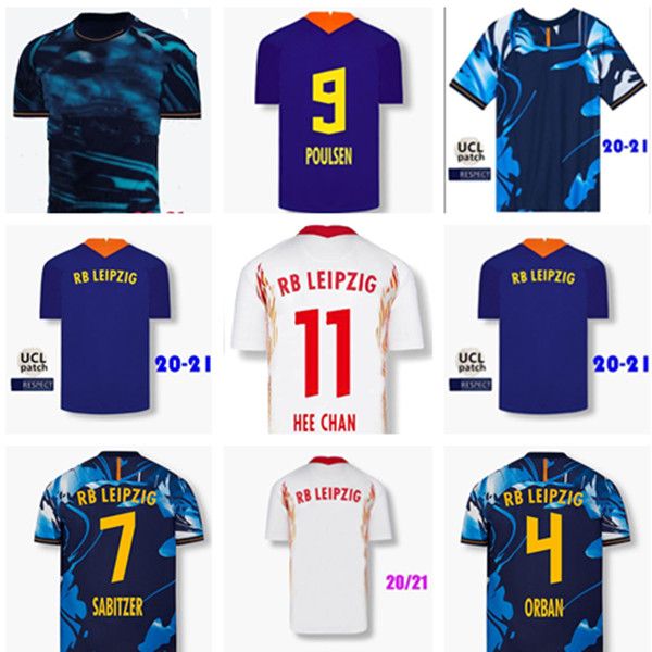 20 21 bundesliga league club sabitzer soccer jerseys olmo poulsen adams forsberg shirts 2021 cl version black nkunku football uniform, Black;yellow
20 21 bundesliga league club sabitzer soccer jerseys olmo poulsen adams forsberg shirts 2021 cl version black nkunku football uniform, Black;yellow