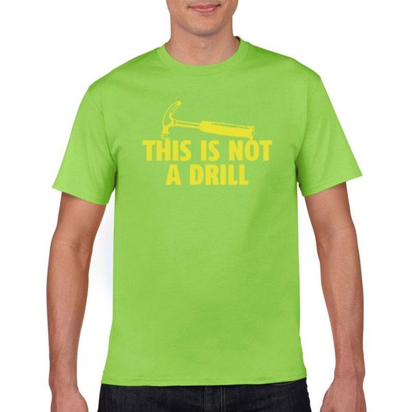 summer letter pattern this is not drill t-shirts for men o neck pure cotton t shirts funny hammer humour shirt men's, White;black
summer letter pattern this is not drill t-shirts for men o neck pure cotton t shirts funny hammer humour shirt men's, White;black